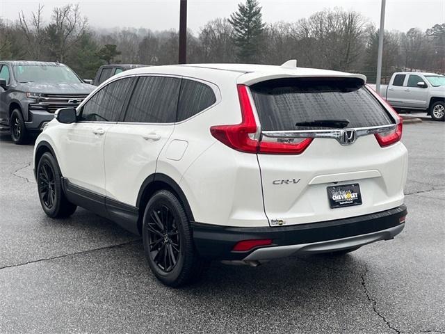 used 2018 Honda CR-V car, priced at $12,791