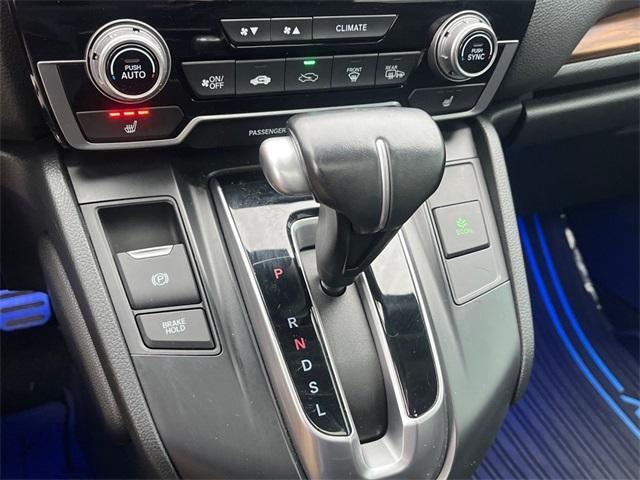 used 2018 Honda CR-V car, priced at $12,791