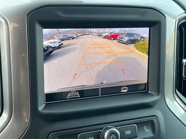 new 2026 Chevrolet Silverado 1500 car, priced at $45,350