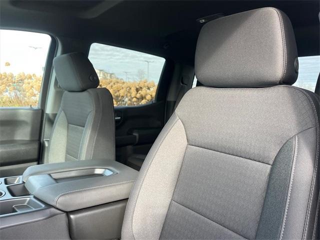 new 2026 Chevrolet Silverado 1500 car, priced at $45,350