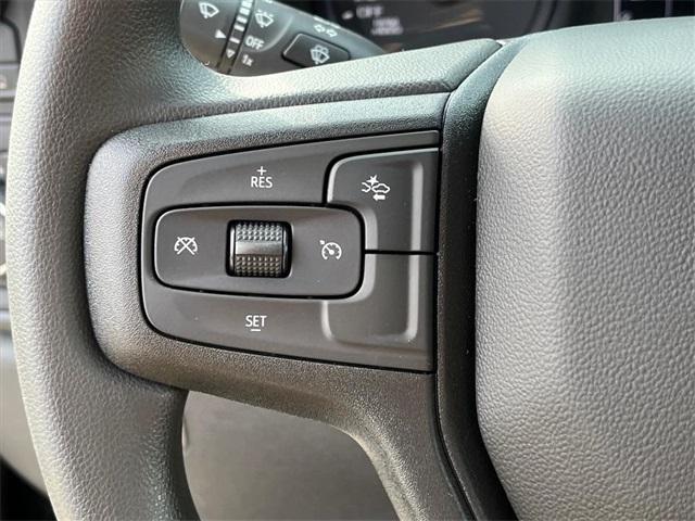 new 2026 Chevrolet Silverado 1500 car, priced at $45,350