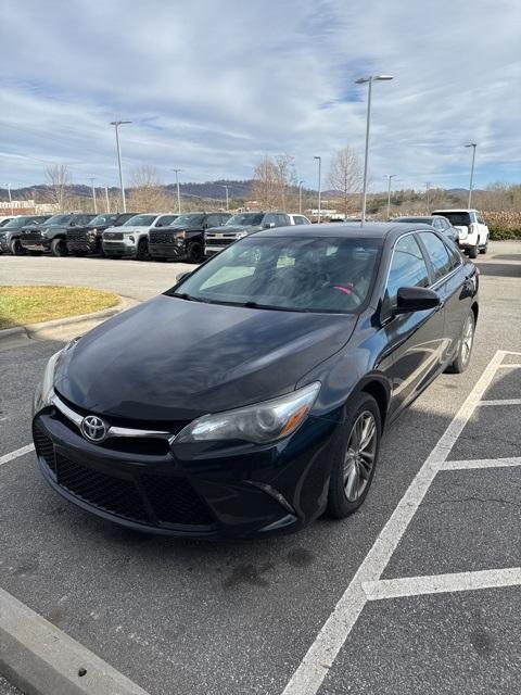 used 2017 Toyota Camry car, priced at $15,569