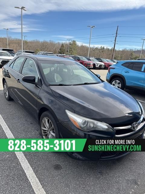 used 2017 Toyota Camry car, priced at $15,569