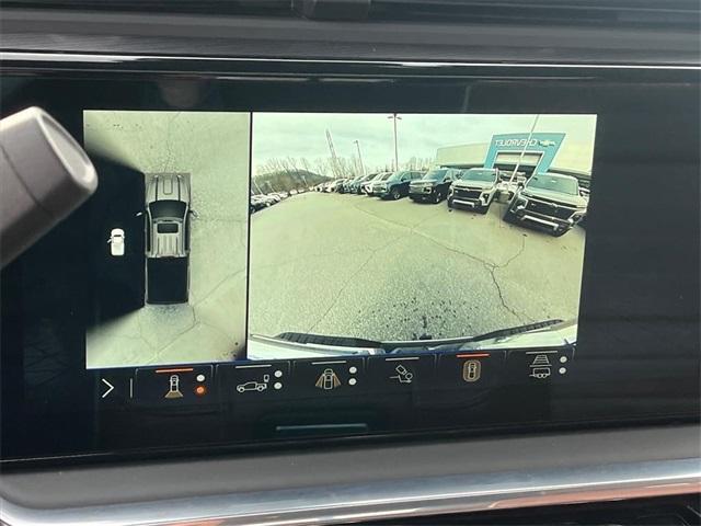 used 2025 GMC Sierra 2500 car, priced at $79,246