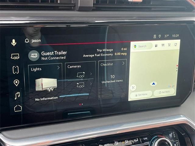 used 2025 GMC Sierra 2500 car, priced at $79,246