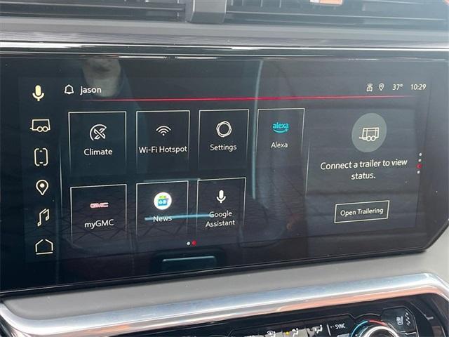 used 2025 GMC Sierra 2500 car, priced at $79,246