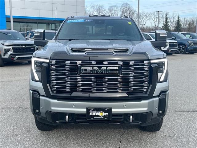 used 2025 GMC Sierra 2500 car, priced at $79,246