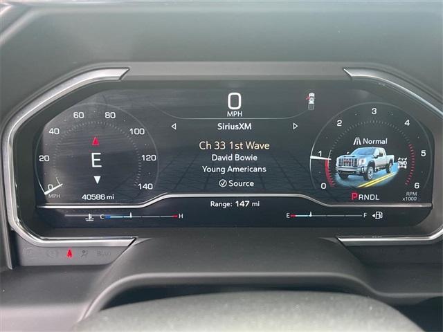 used 2025 GMC Sierra 2500 car, priced at $79,246