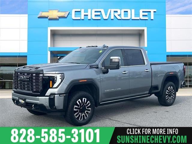 used 2025 GMC Sierra 2500 car, priced at $81,944