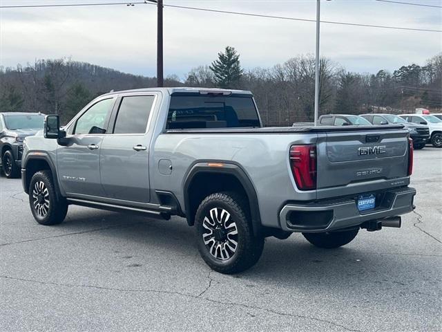 used 2025 GMC Sierra 2500 car, priced at $79,246