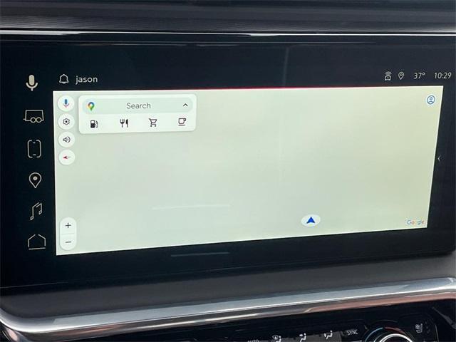 used 2025 GMC Sierra 2500 car, priced at $79,246