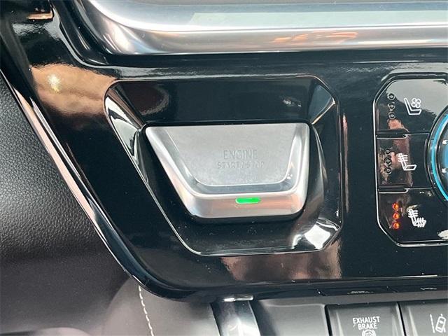 used 2025 GMC Sierra 2500 car, priced at $79,246