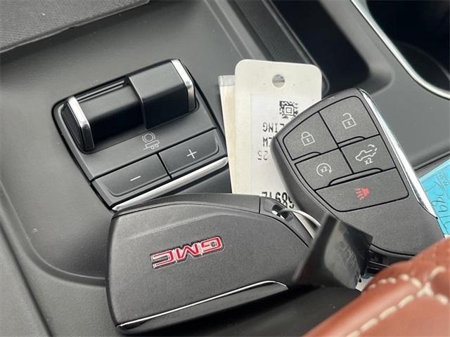 used 2025 GMC Sierra 2500 car, priced at $79,246