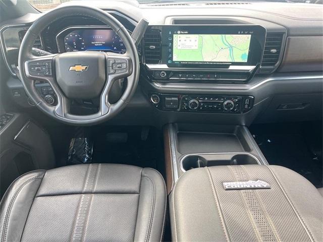 used 2024 Chevrolet Silverado 3500 car, priced at $72,670