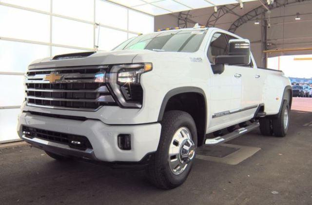 used 2024 Chevrolet Silverado 3500 car, priced at $73,997