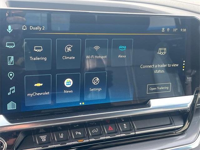 used 2024 Chevrolet Silverado 3500 car, priced at $72,670