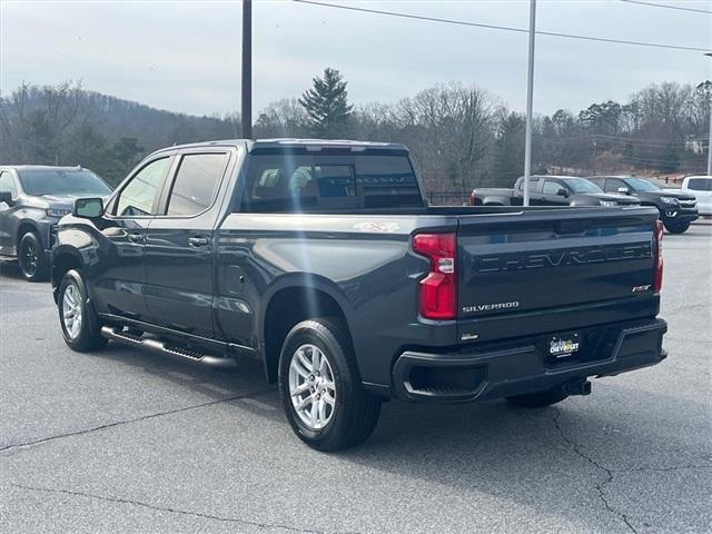 used 2019 Chevrolet Silverado 1500 car, priced at $34,137
