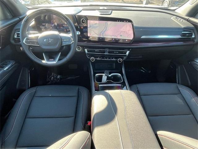 new 2026 Chevrolet Traverse car, priced at $56,216