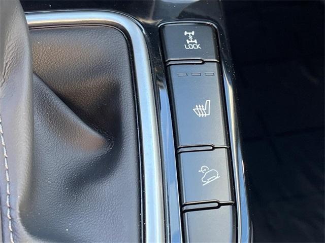 used 2021 Kia Seltos car, priced at $17,772