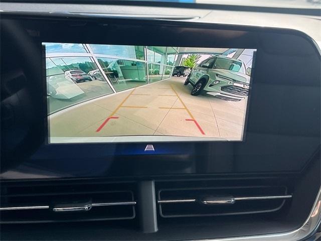 new 2025 Chevrolet Trax car, priced at $26,206