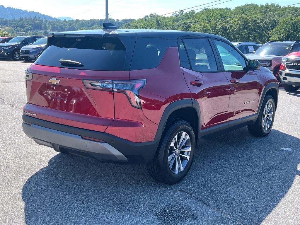 new 2026 Chevrolet Equinox car, priced at $34,379
