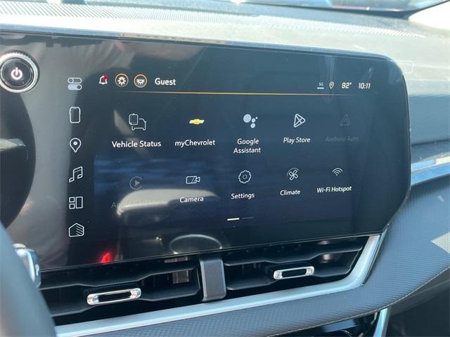 new 2026 Chevrolet Equinox car, priced at $34,181