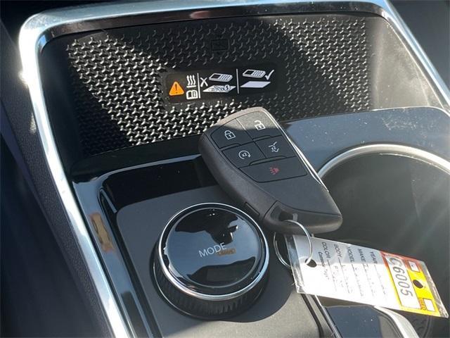 new 2026 Chevrolet Equinox car, priced at $34,181