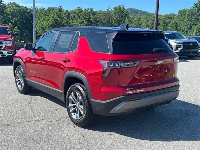 new 2026 Chevrolet Equinox car, priced at $34,181