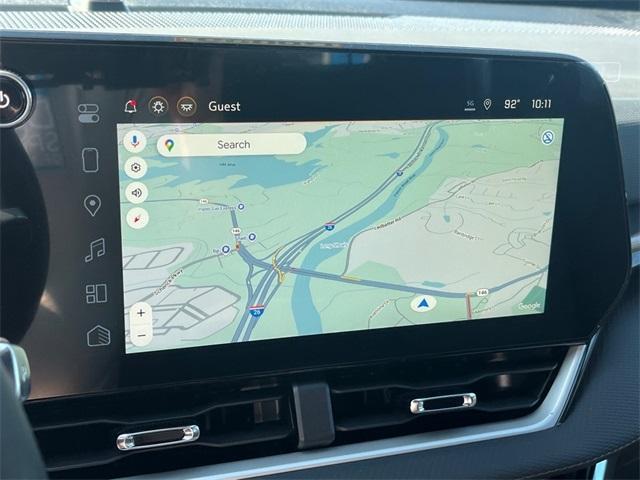 new 2026 Chevrolet Equinox car, priced at $34,181