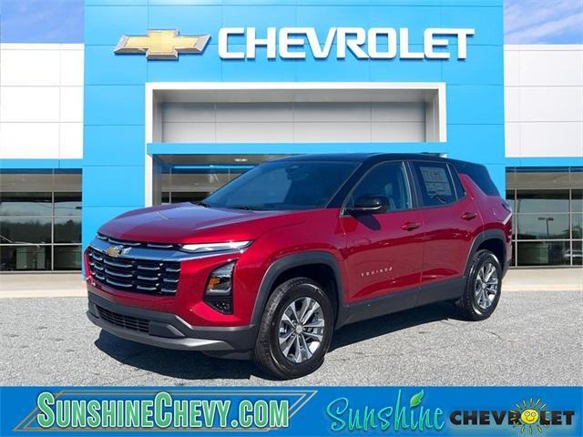 new 2026 Chevrolet Equinox car, priced at $33,732