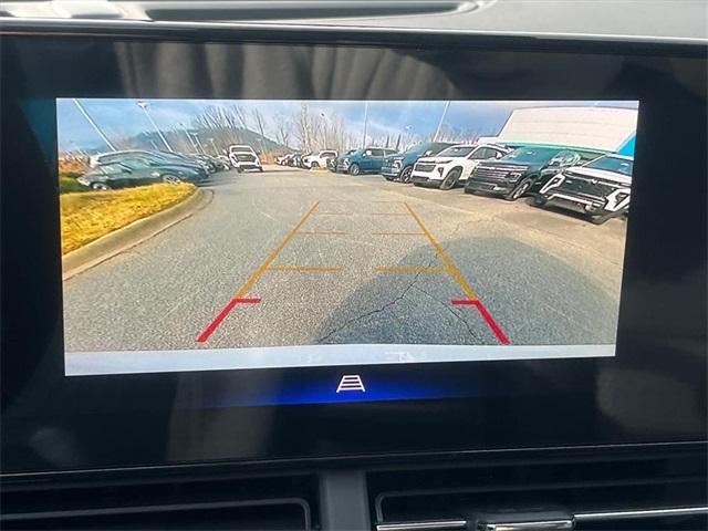 new 2026 Chevrolet Trax car, priced at $27,379