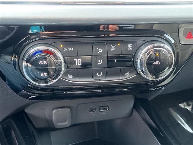 new 2026 Chevrolet Trax car, priced at $27,379