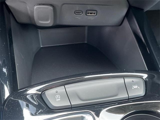 new 2026 Chevrolet Trax car, priced at $27,379