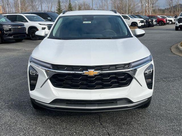 new 2026 Chevrolet Trax car, priced at $26,304