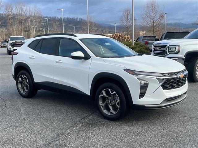 new 2026 Chevrolet Trax car, priced at $27,379