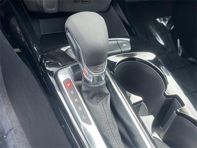 new 2026 Chevrolet Trax car, priced at $27,379