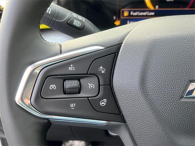 new 2026 Chevrolet Trax car, priced at $27,379