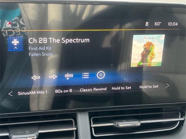 new 2026 Chevrolet Trax car, priced at $27,379