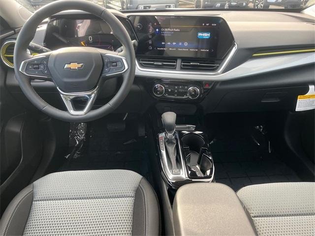 new 2026 Chevrolet Trax car, priced at $27,379
