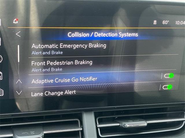 new 2026 Chevrolet Trax car, priced at $27,379