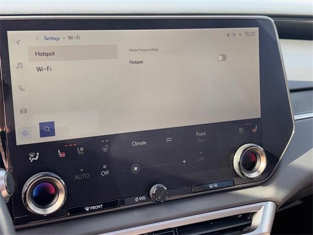 used 2024 Lexus RX 350 car, priced at $52,751