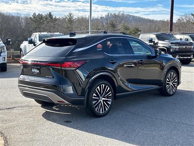 used 2024 Lexus RX 350 car, priced at $52,751