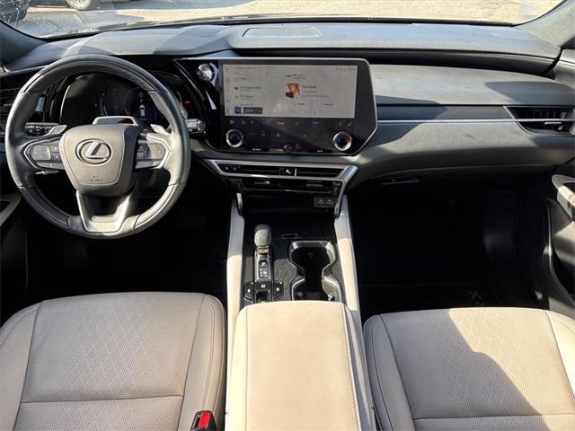 used 2024 Lexus RX 350 car, priced at $52,751