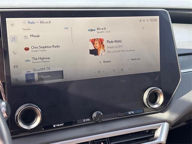 used 2024 Lexus RX 350 car, priced at $52,751