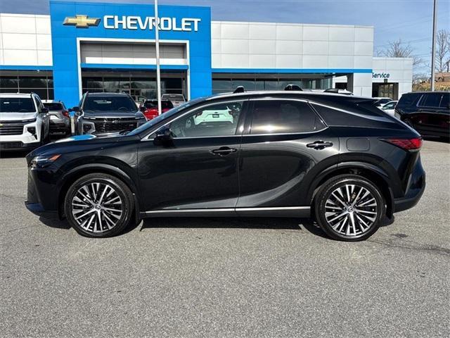 used 2024 Lexus RX 350 car, priced at $52,751
