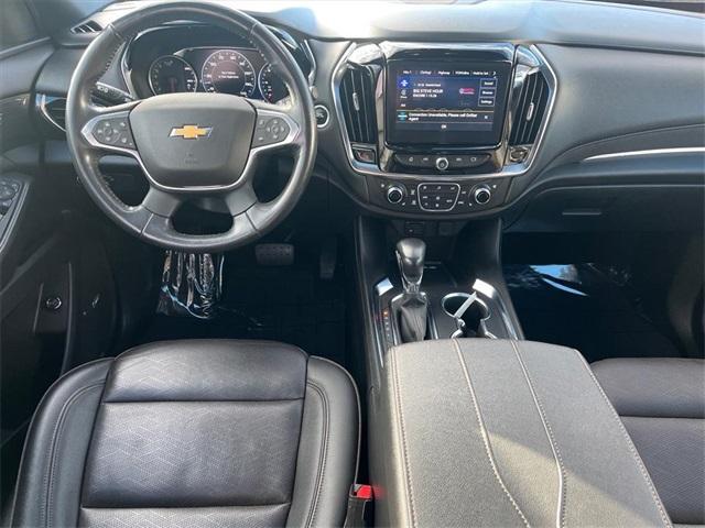used 2022 Chevrolet Traverse car, priced at $31,570