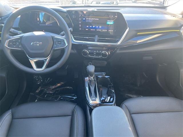 used 2025 Chevrolet Trax car, priced at $22,643