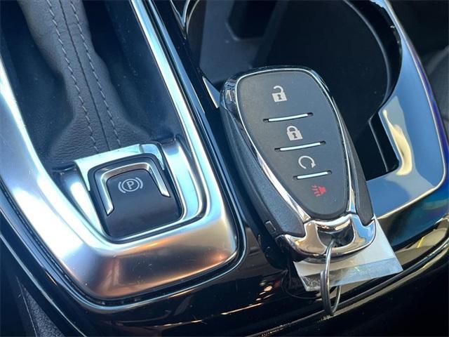 used 2025 Chevrolet Trax car, priced at $22,643