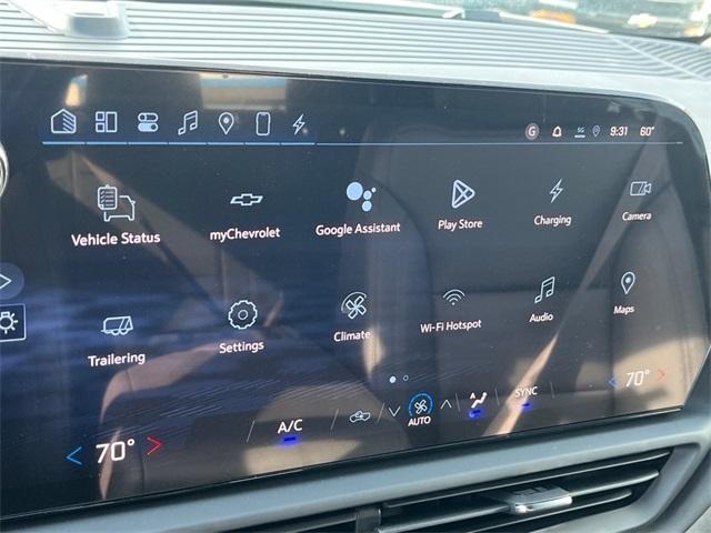 new 2026 Chevrolet Silverado EV car, priced at $53,181