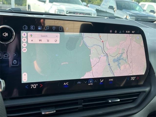 new 2026 Chevrolet Silverado EV car, priced at $53,181